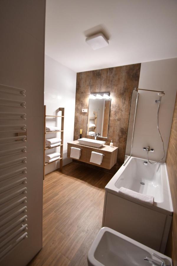 Villa Tweed House Budapest Exterior foto
