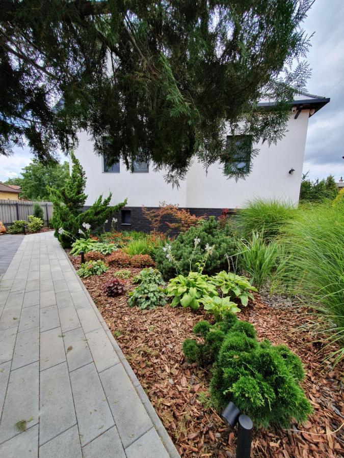 Villa Tweed House Budapest Exterior foto